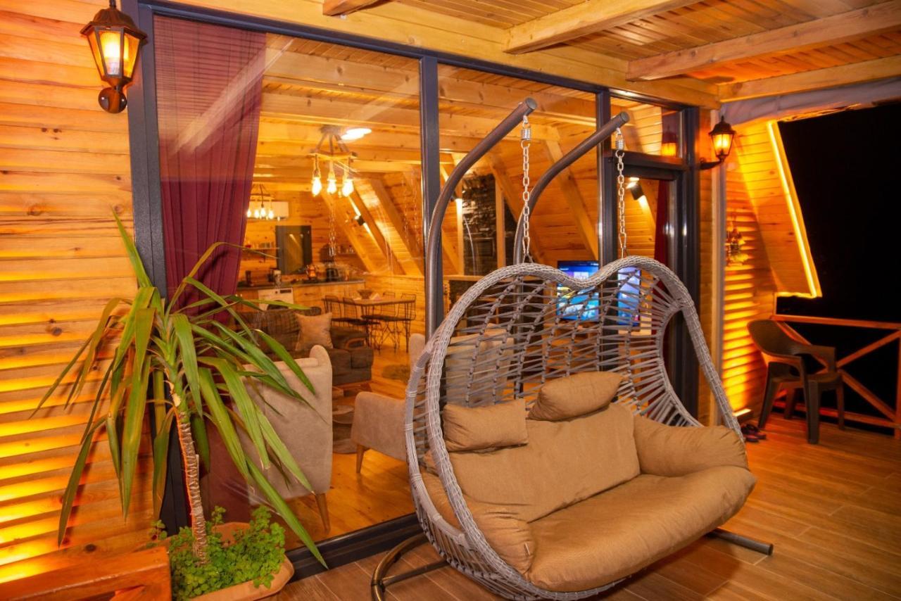 Tenta Bungalov Різе Екстер'єр фото