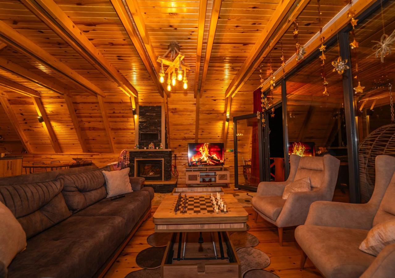 Tenta Bungalov Різе Екстер'єр фото