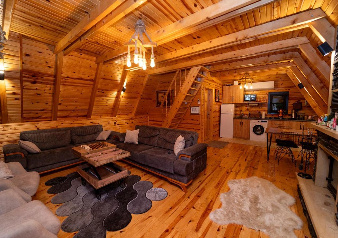 Tenta Bungalov Різе Екстер'єр фото